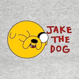 FanMade. Jake The Dog. T-Shirt